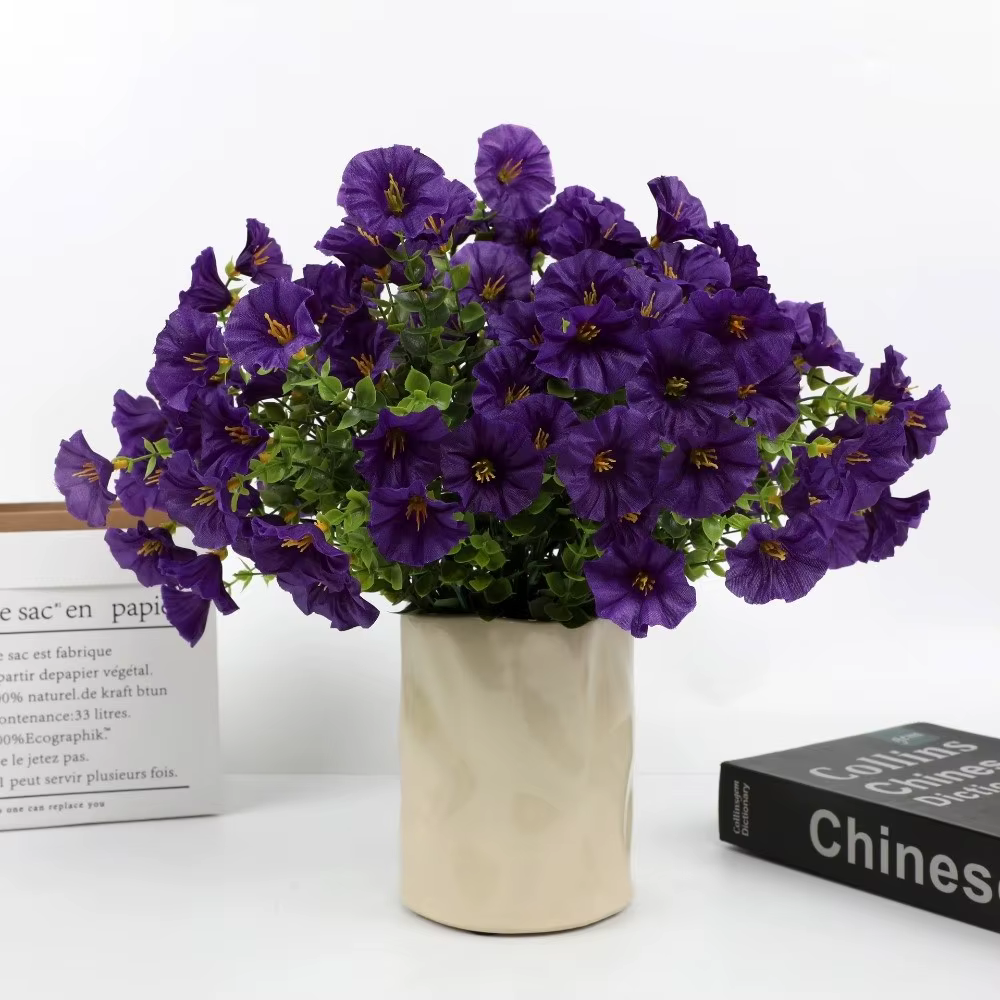 Plantes artificielles, fausses fleurs de primula