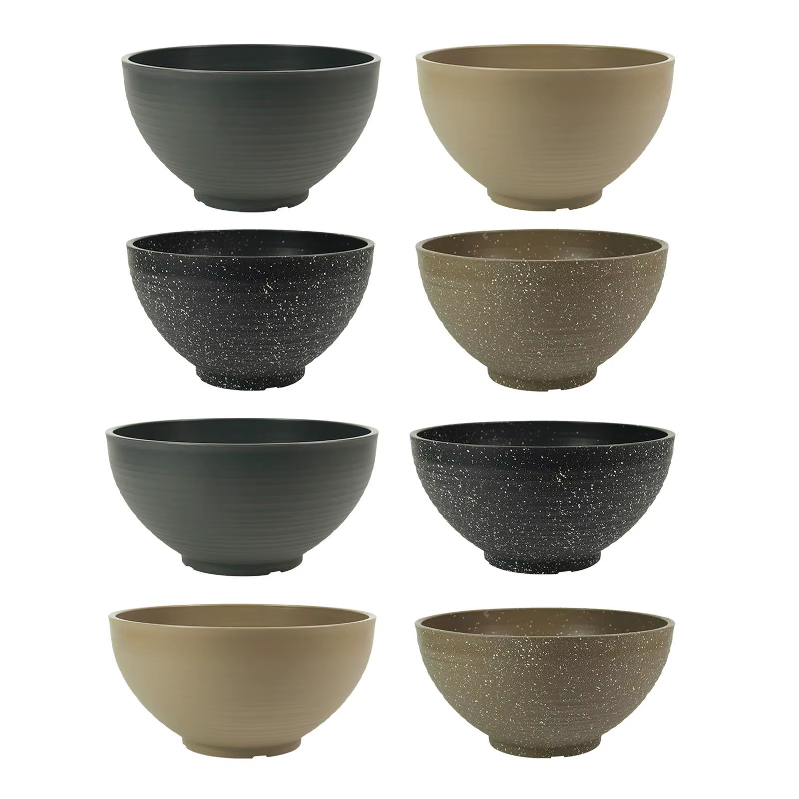 Pot de fleurs créatif pour jardin, décoration, pot pour plantes aquatiques