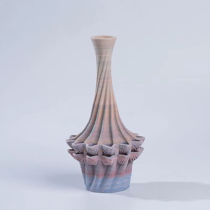 Vase en céramique, Art esthétique