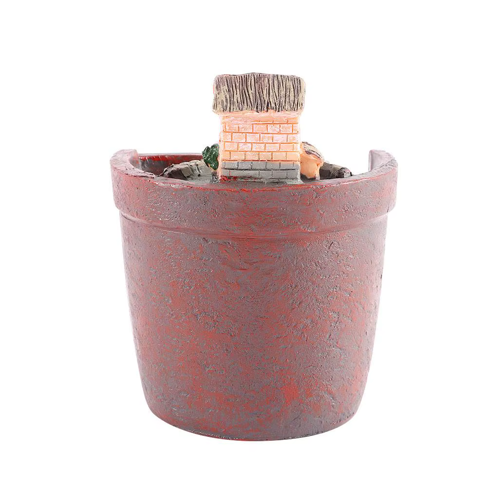 Pots de fleurs de bureau 9x12cm