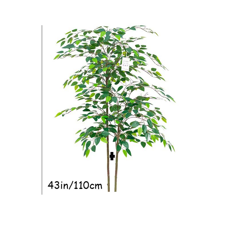 Grand Arbre Artificiel Ficus de 70 Pouces