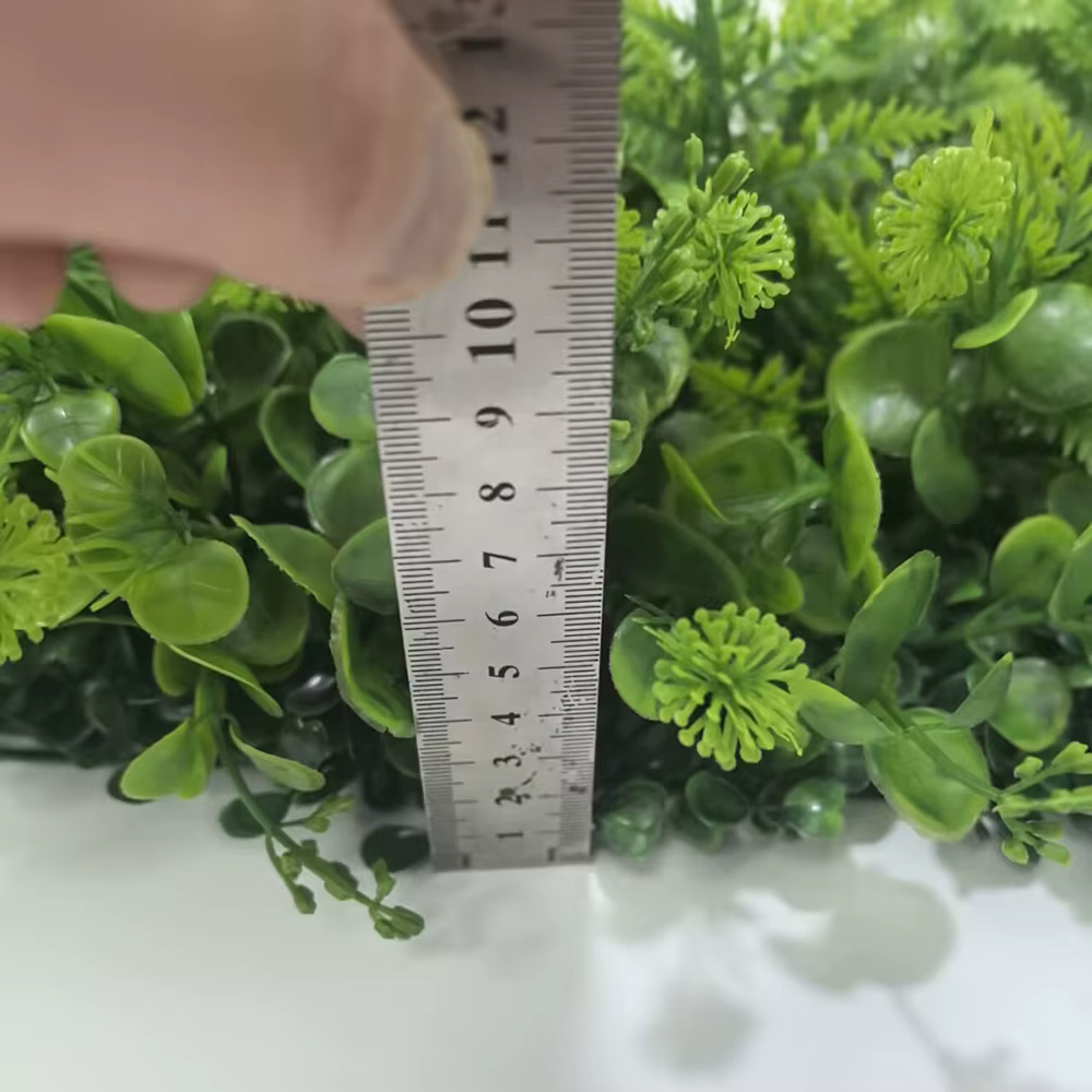 25*50CM / 25*100CM pelouse artificielle vert Simulation