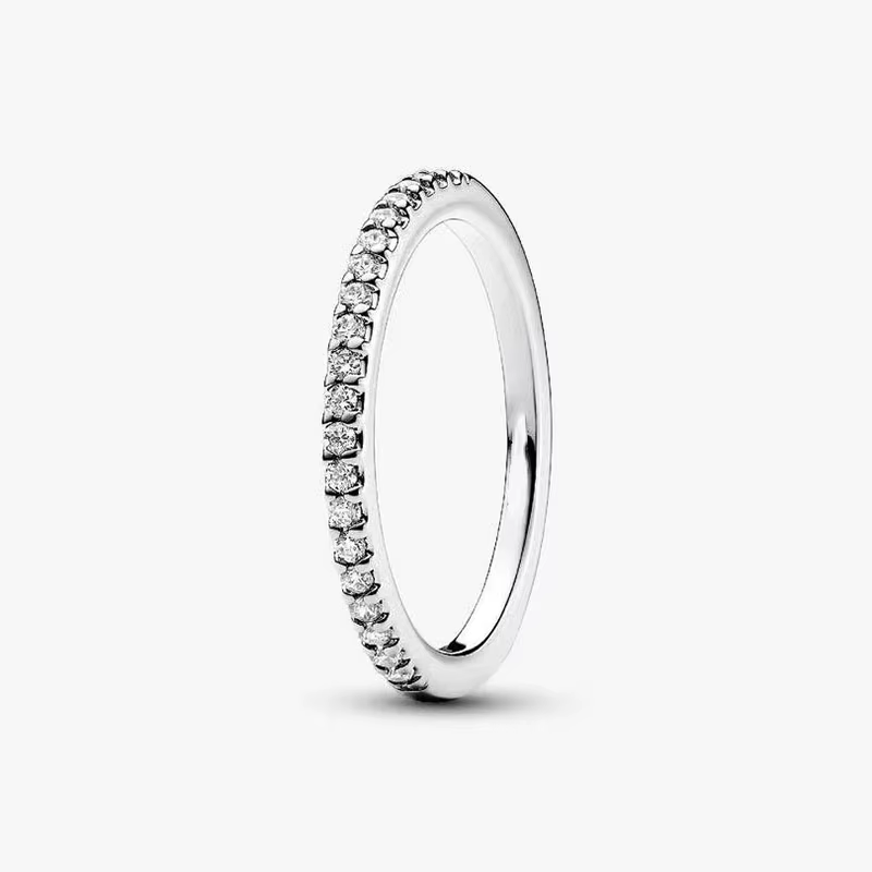 Nouvelle bague pour femme en argent S925 sertie de diamants, fleur violette colorée scintillante, exquise, idéale pour un usage quotidien et les banquets