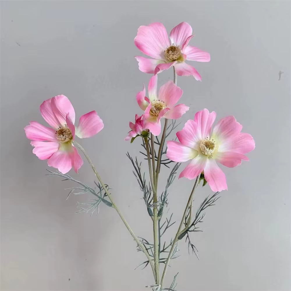 Gesang-Bouquet de Fausses Fleurs Artificielles