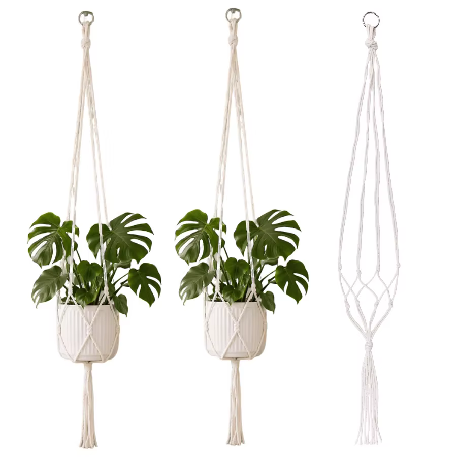 Pot de plante suspendu