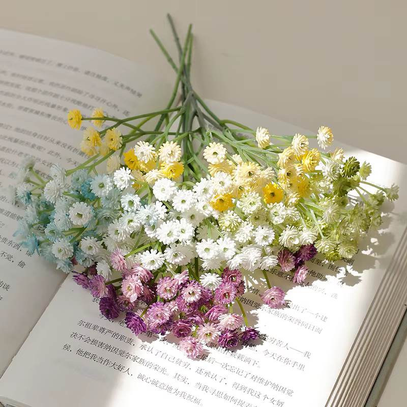 Gypsophile artificielle