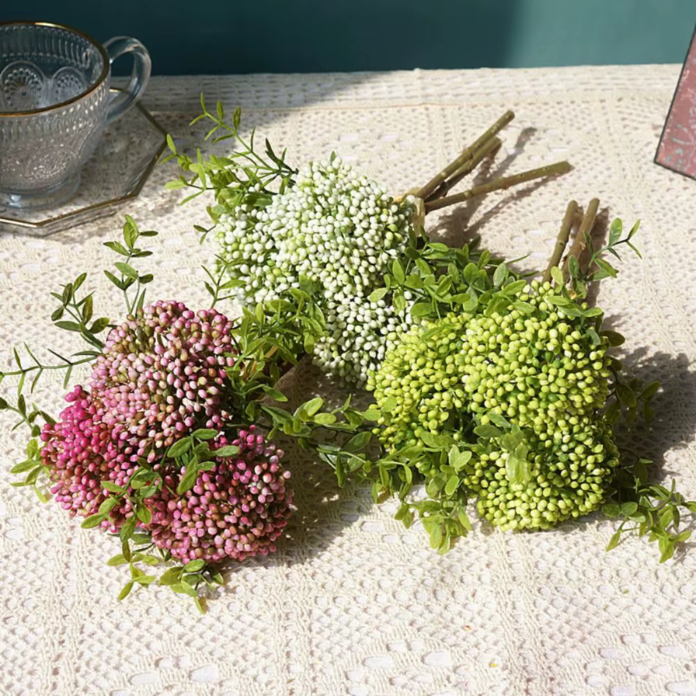 Plante de clou de girofle artificielle faite à la main