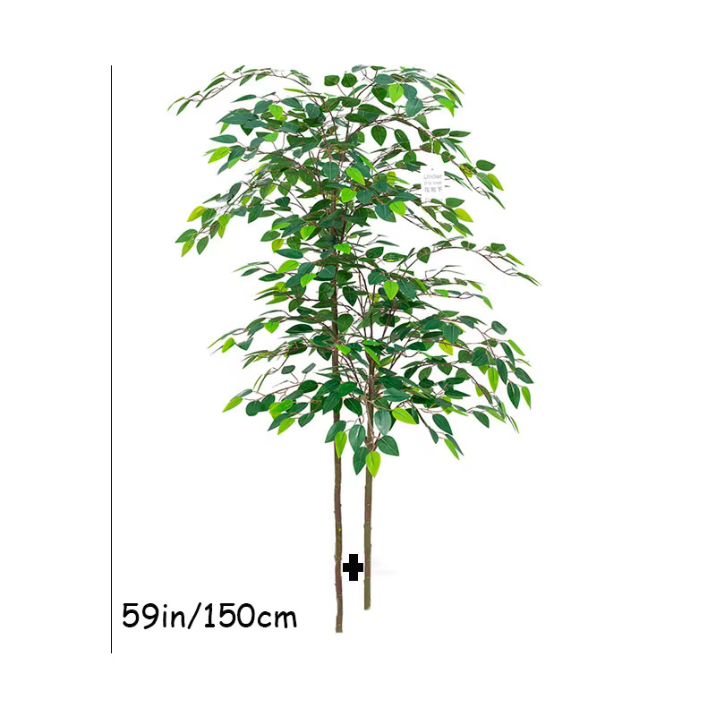Grand Arbre Artificiel Ficus de 70 Pouces
