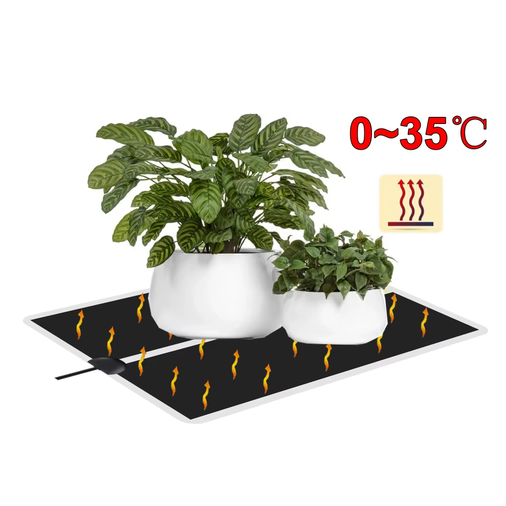 Tapis chauffant Anti-froid pour graines de plantes