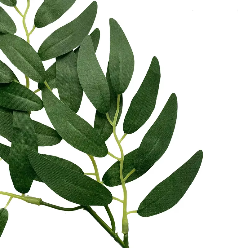 Plante verte artificielle
