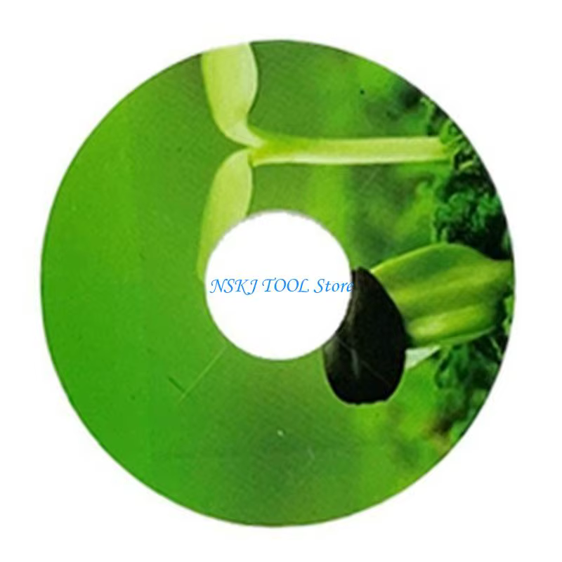 Étiquettes autocollantes pour plantes hydroponiques, 100/120 pièces, L8RC