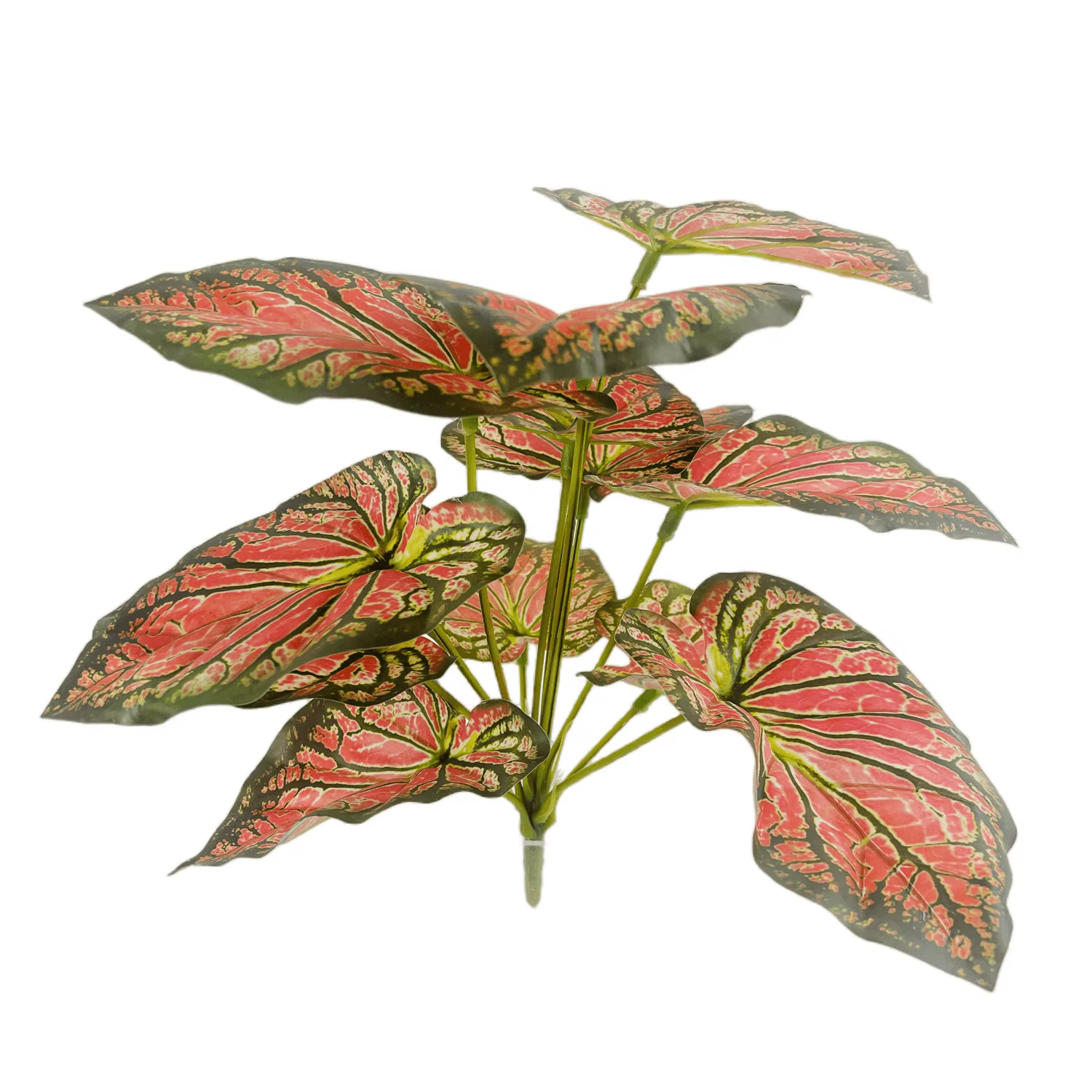 Plantes Vertes Artificielles en Plastique