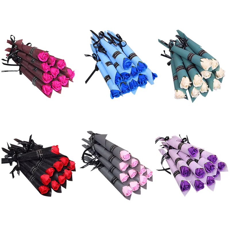 30 Fleurs de Regina pour Mariage Romantique
