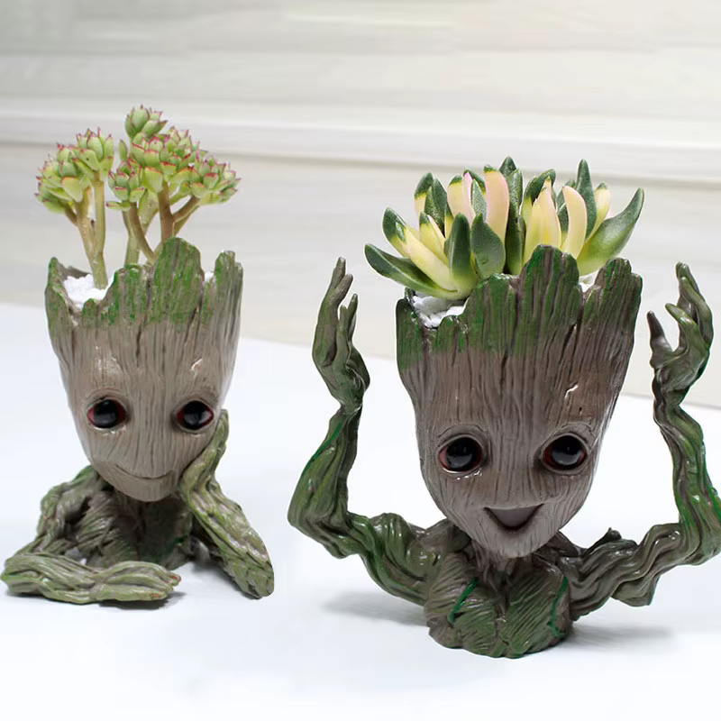Vases modernes pour Pot de fleurs