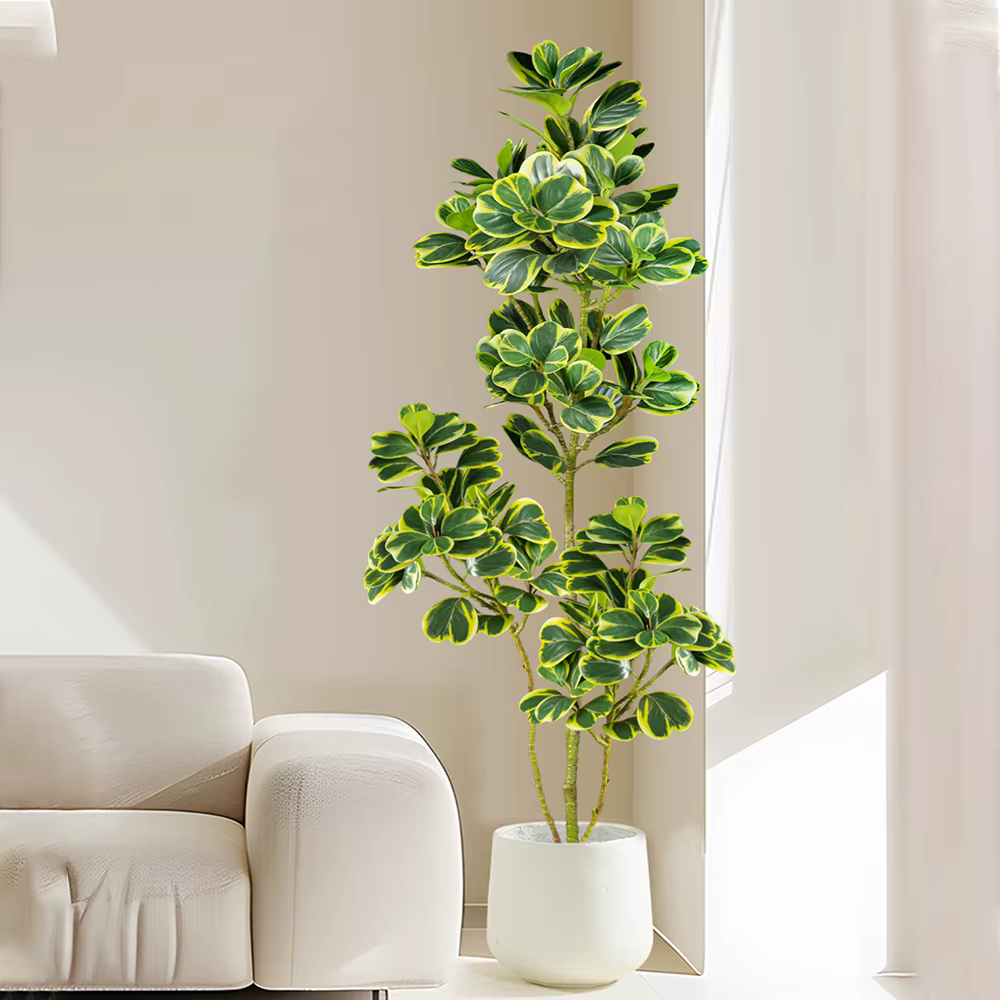 Arbre Ficus artificiel 76cm/115cm