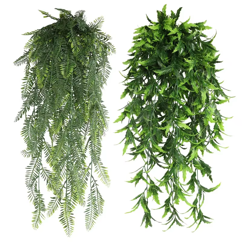 Feuilles de vigne persane 90cm