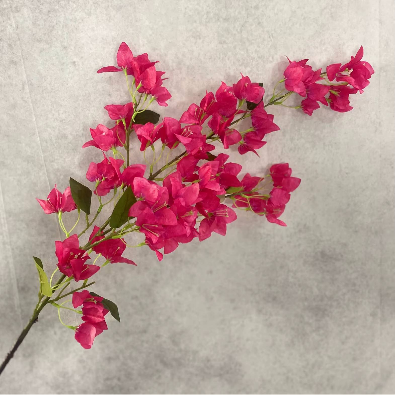 Bouquet de glabres de bougainvillea artificielles