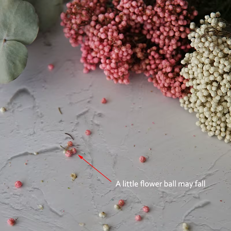 Fleurs de Riz pour Décoration de Maison et Bureau