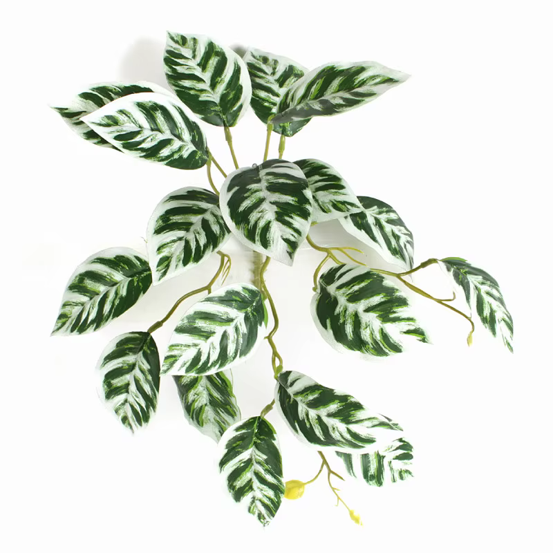 Mini vignes en plastique 26CM