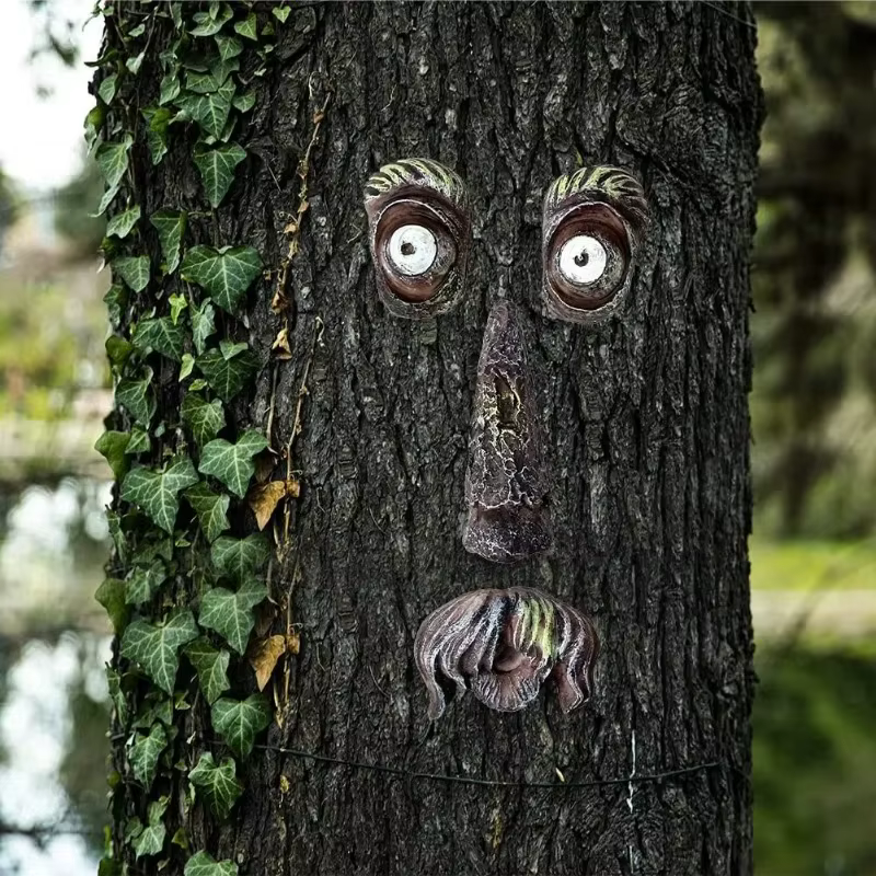 Décorations d'extérieur pour arbres