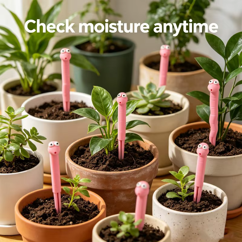 Moniteur d'humidité des plantes