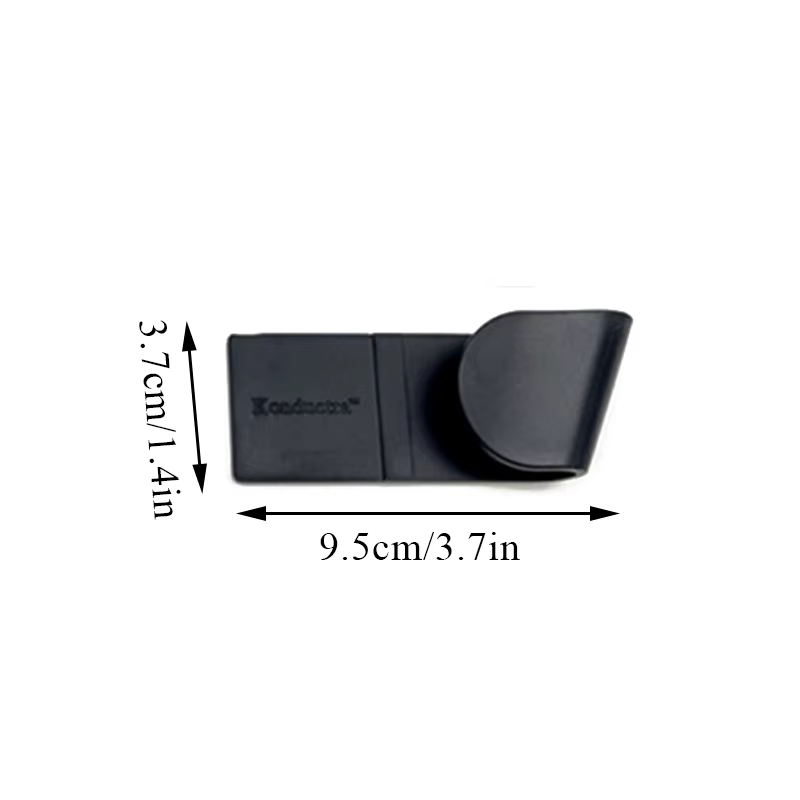 Support de couvercle de Pot auto-adhésif, 6/12 pièces, support sans poinçon pour couvercle de casserole, support de rangement de cuisine en plastique, organisateur de cuisine