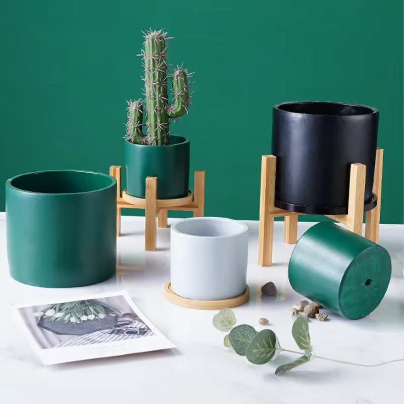 Support de Pot de fleur de plante