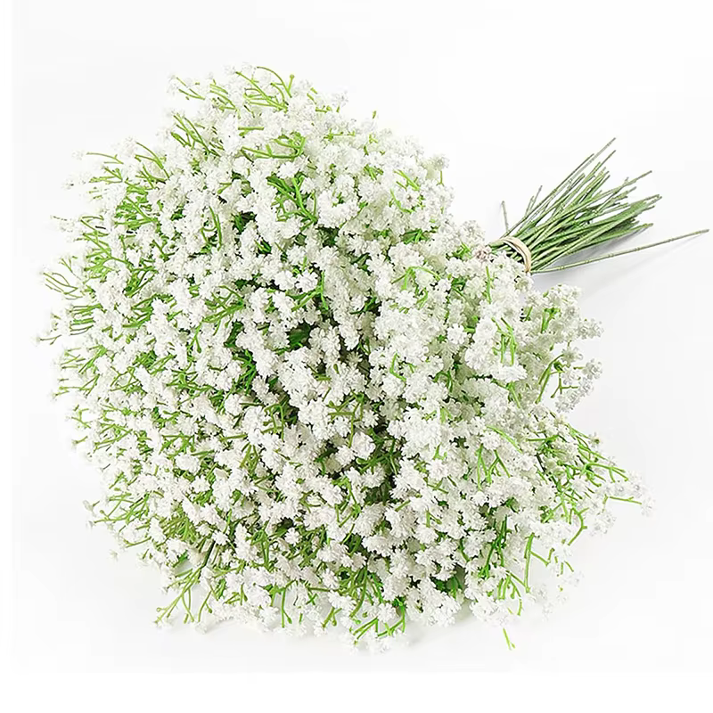 Fleurs artificielles Babysbreath
