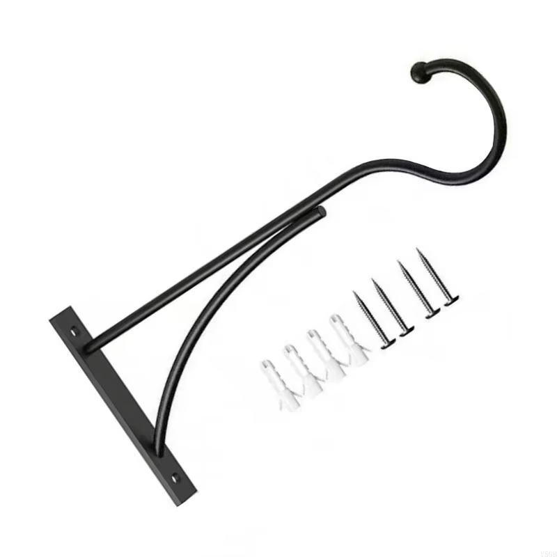 Support plante traditionnel pour usage extérieur