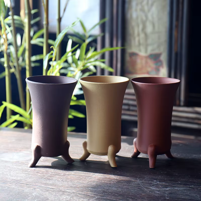 Pot à plantes pour la décoration de la maison