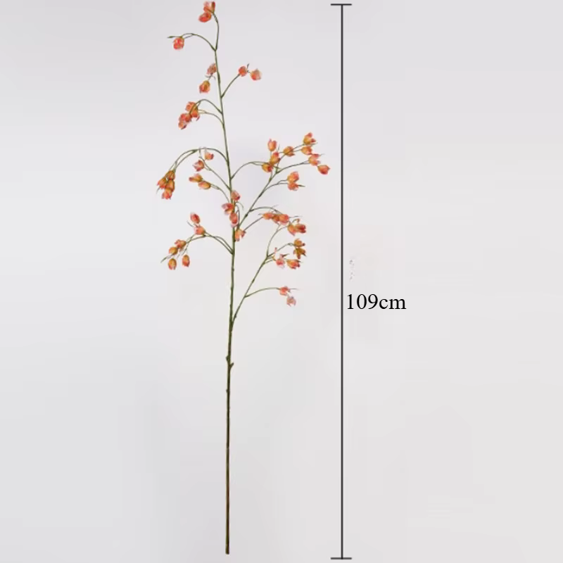 Lot de 5 plantes artificielles 109 cm