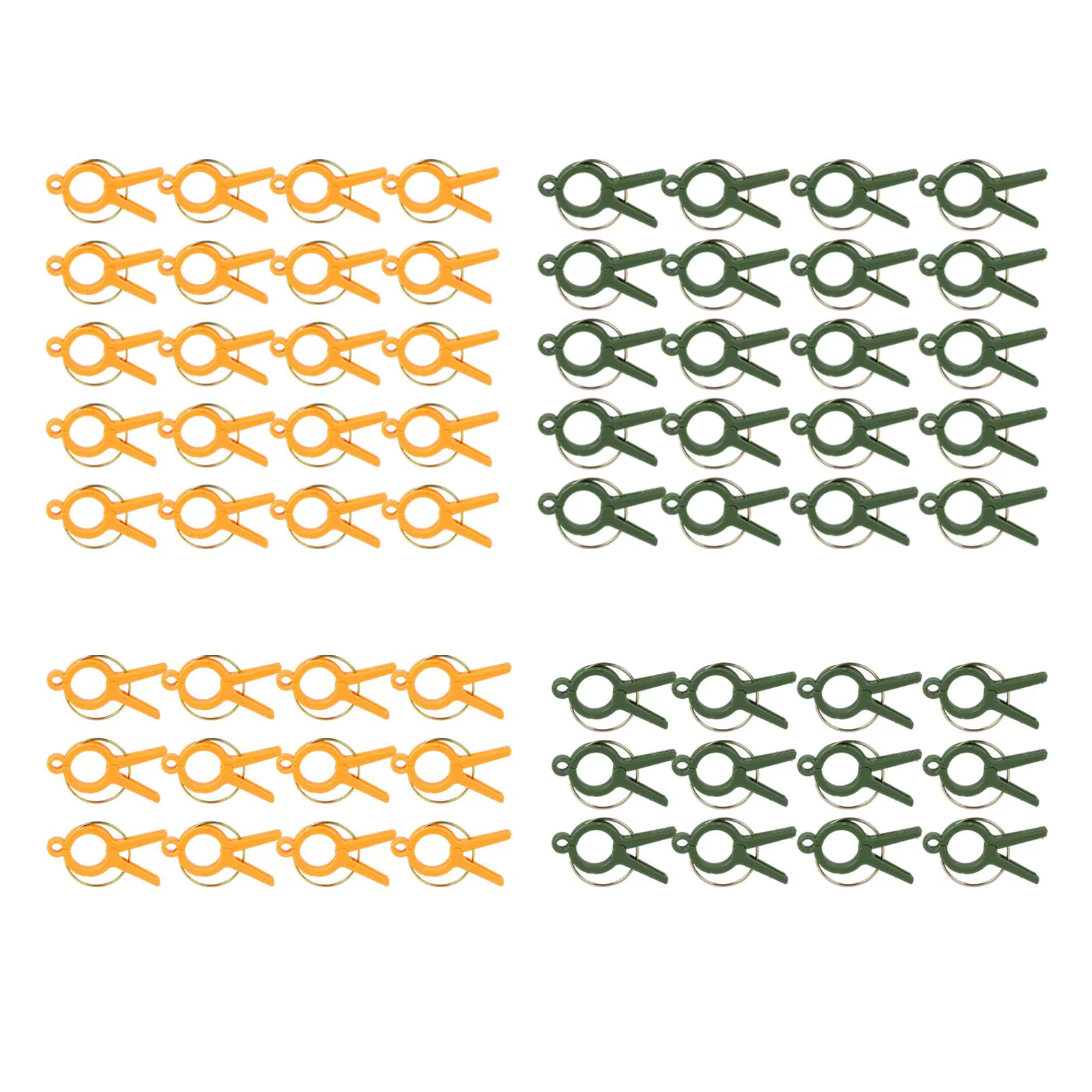 Clips de Soutien pour Plantes