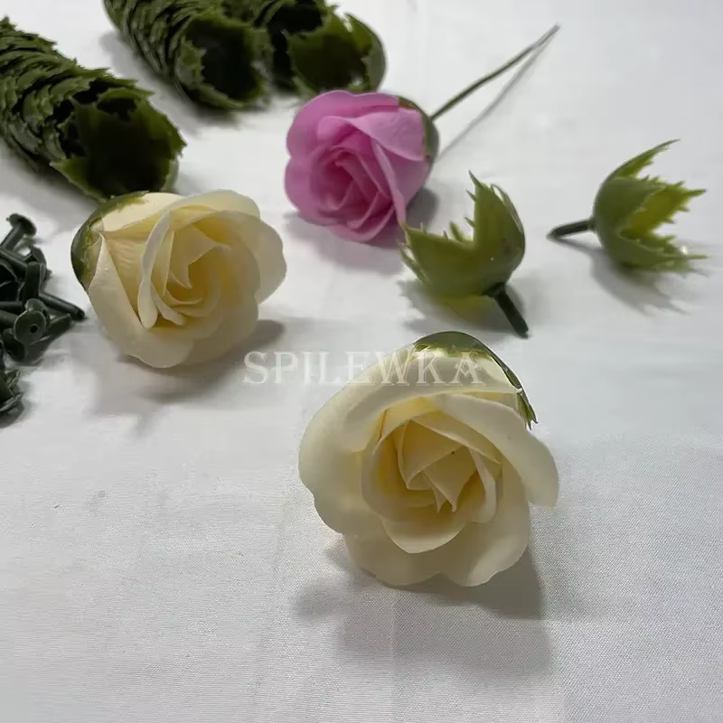 Base de troupeau pour fleurs artificielles