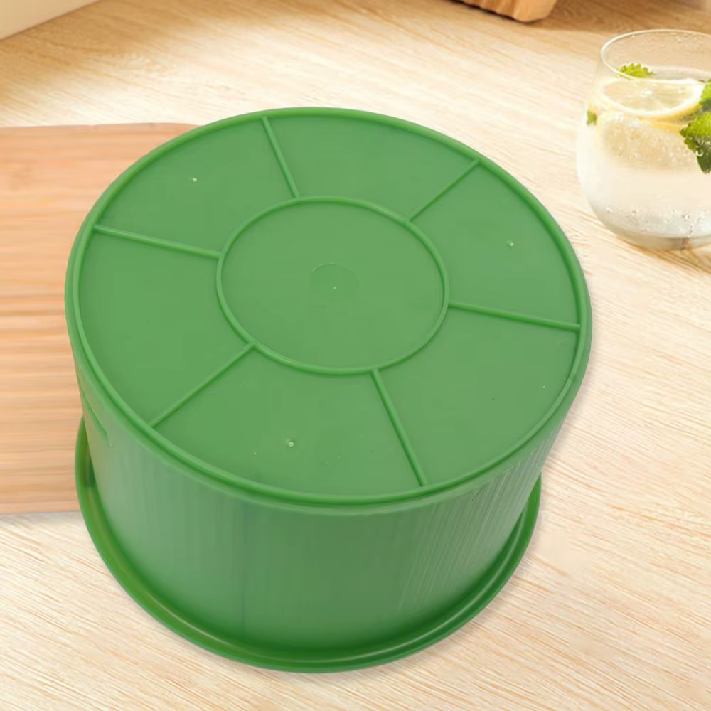Pots empilables pour pépinière
