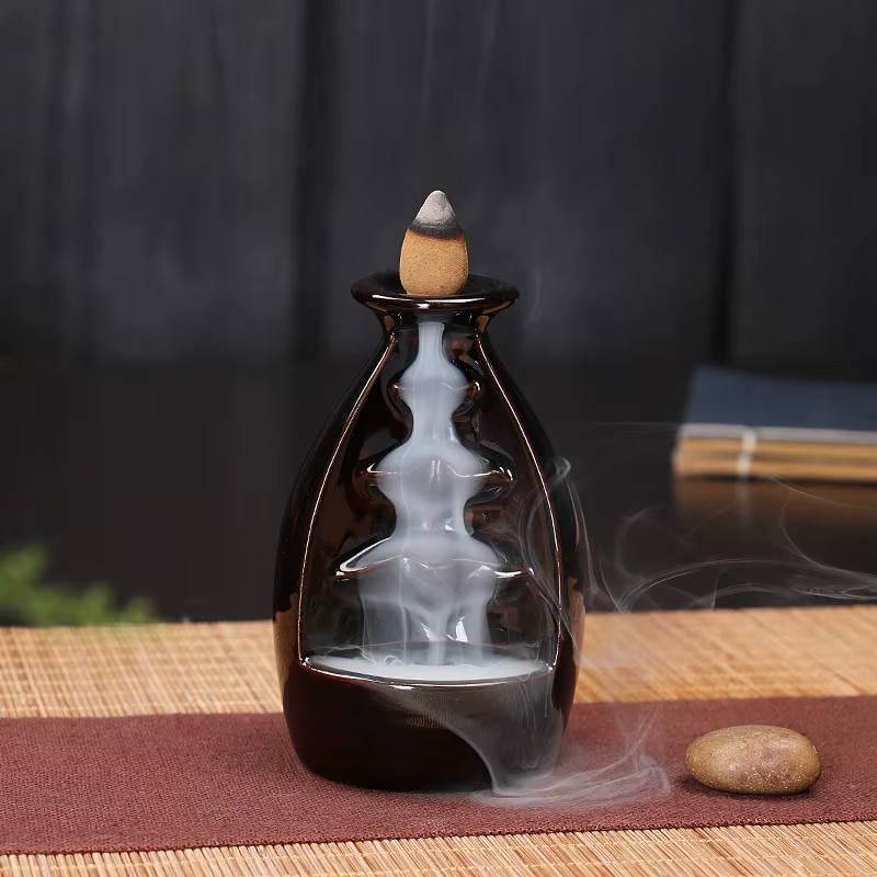 Brûleur en céramique artisanat