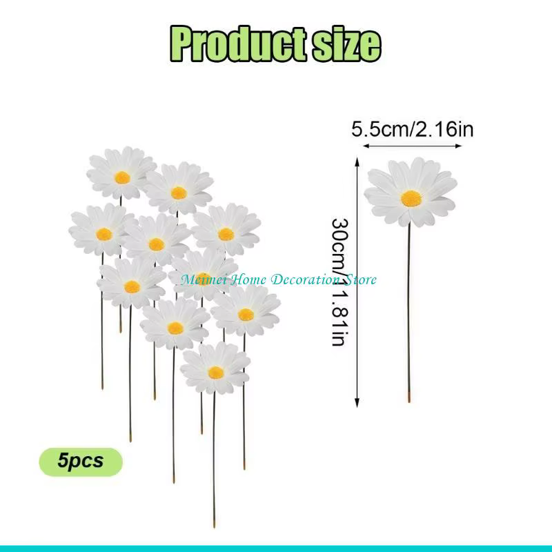 H7BF – identifiant piquet jardin artisanal
