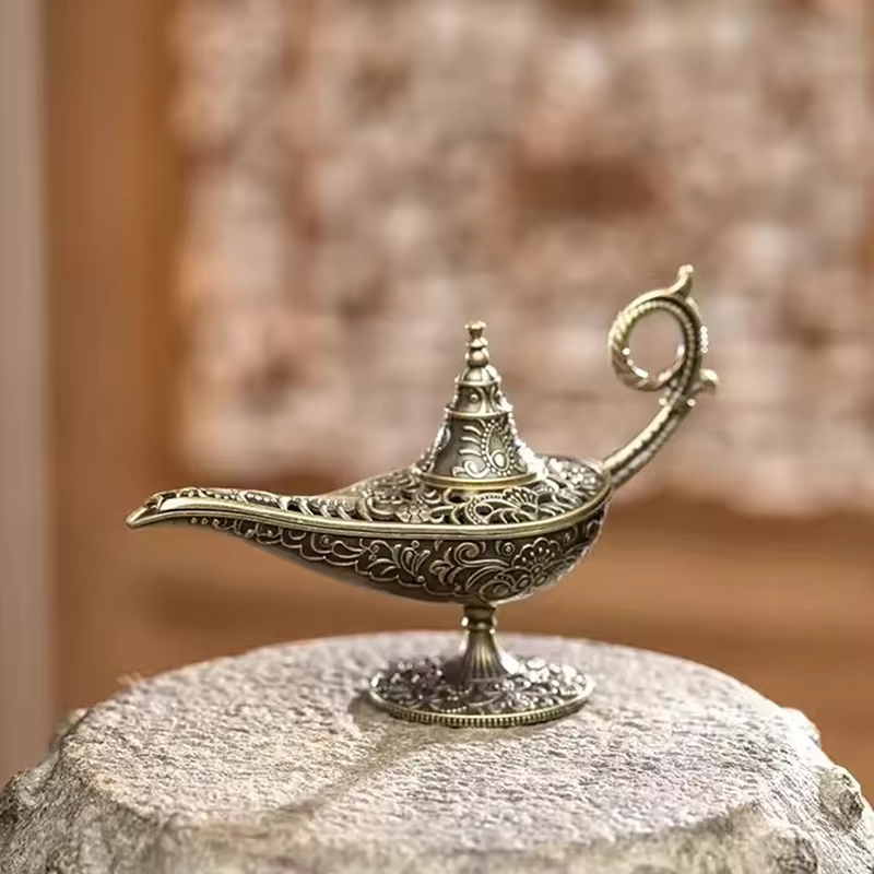 Brûleur d'encens de Style Antique Durable