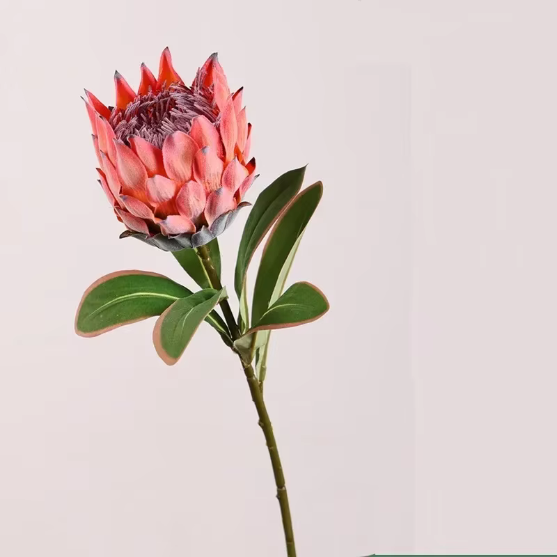 Branche de fleurs impériales artificielles
