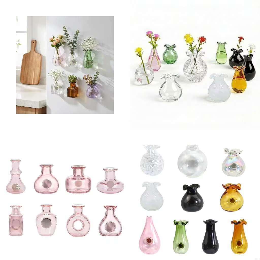 Vase Miniature aimants pour réfrigérateur