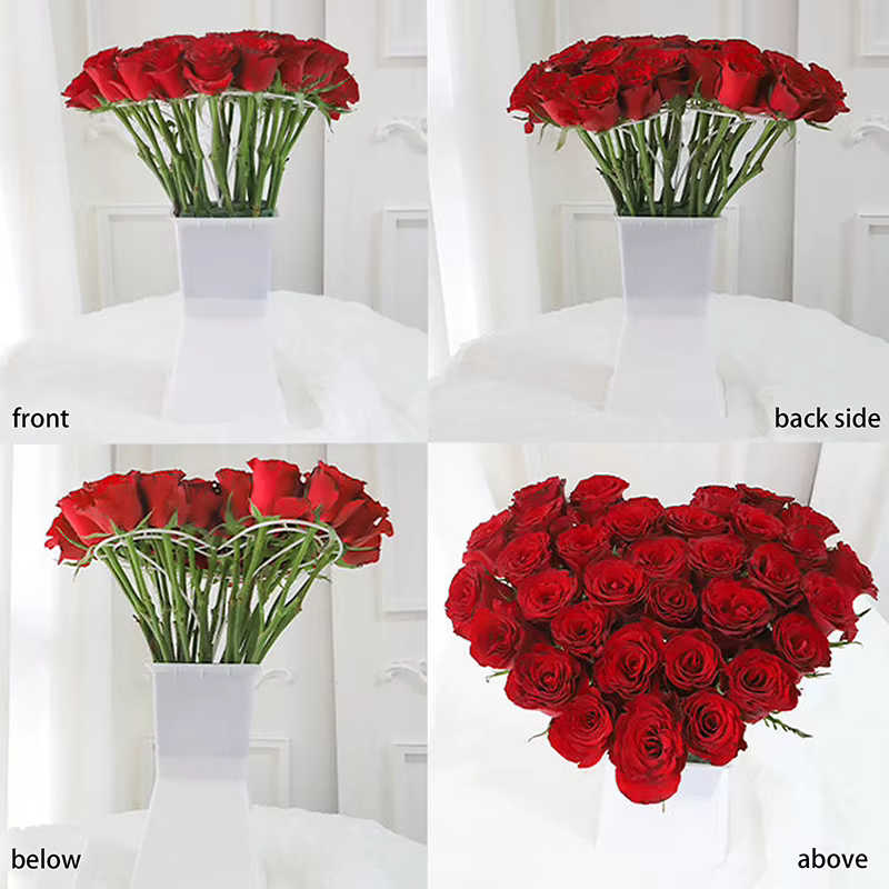Support pour arrangement floral
