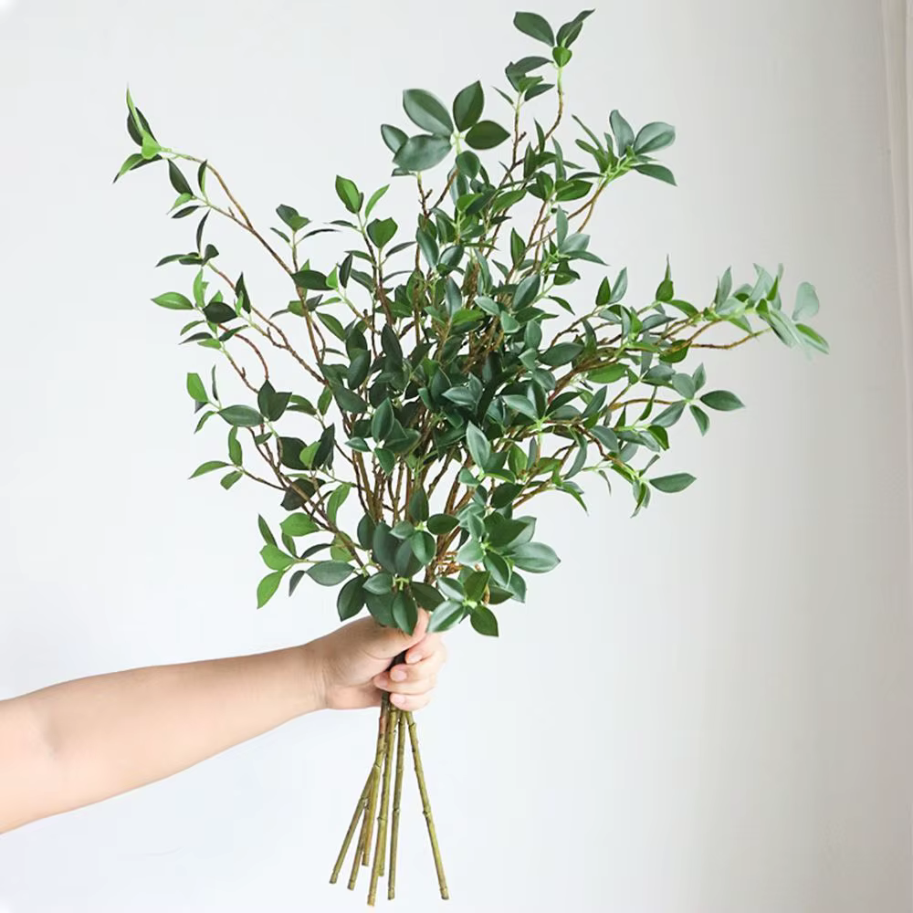 Tenuifolia luxe fausse fleur maison bureau longue branche plantes décor