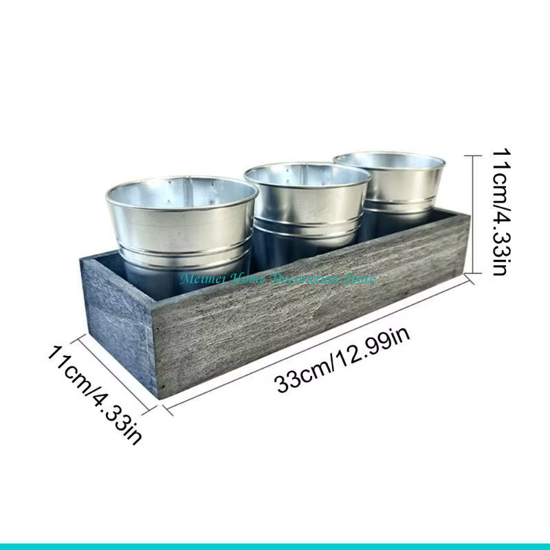H7BF – jardinière succulente
