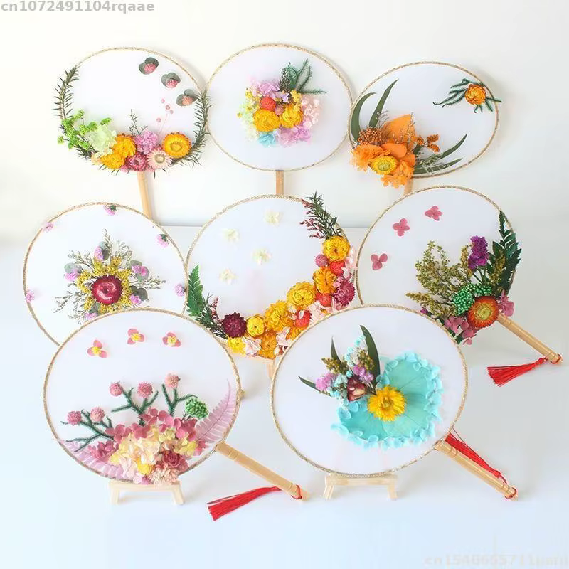 Fleurs séchées 100% naturelles Bracteantha Bracteata pour décoration de mariage