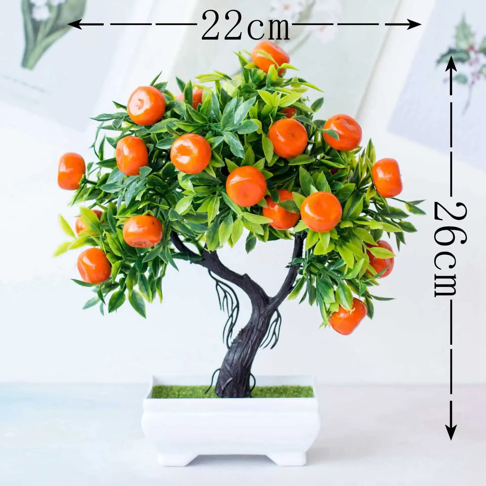 Bonsaï Élen plastique, 275 quat