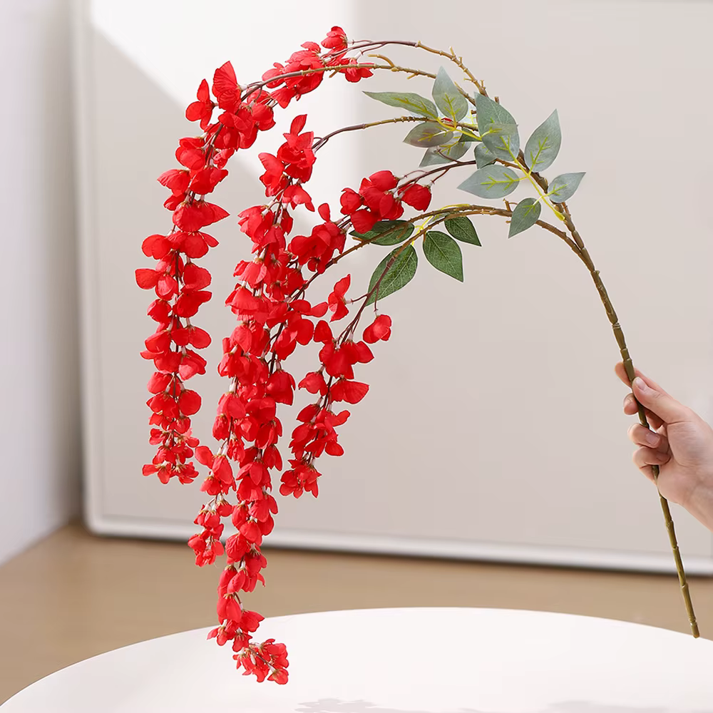 Bouquet de fleurs artificielles 108CM
