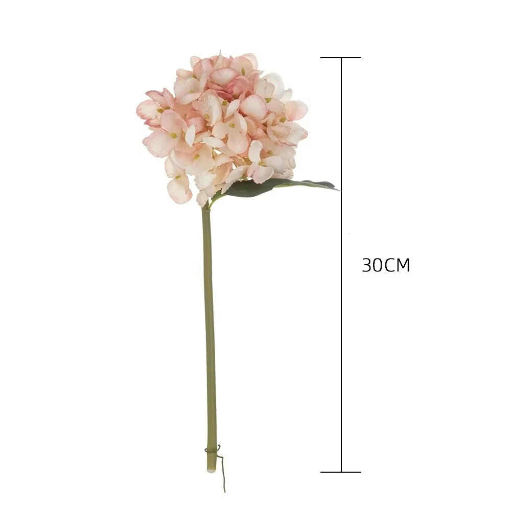 Mini brindilles d'hortensia artificielles