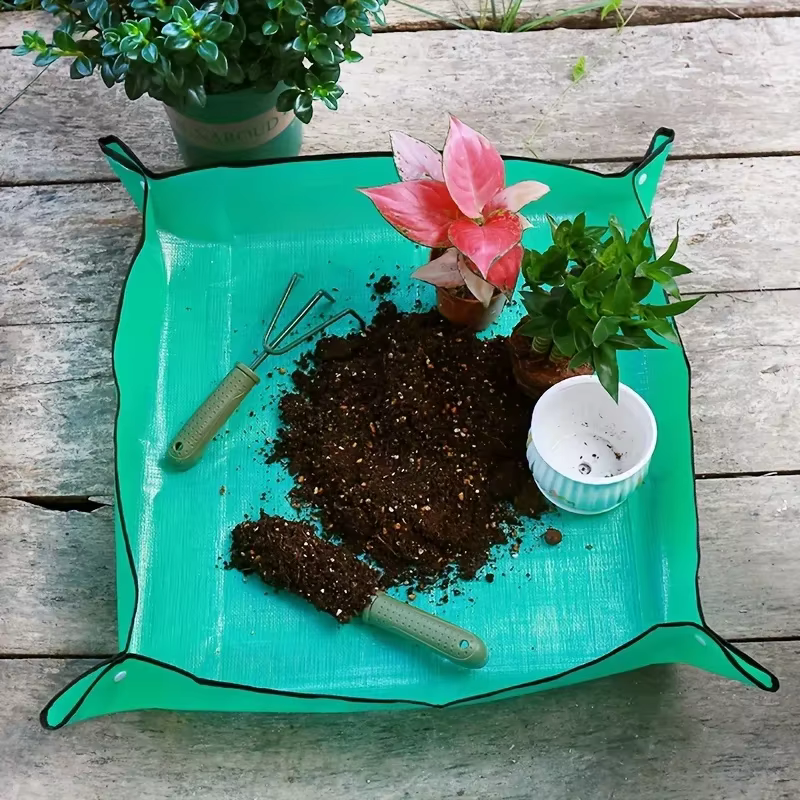 Tapis de plantation 50cm -50cm