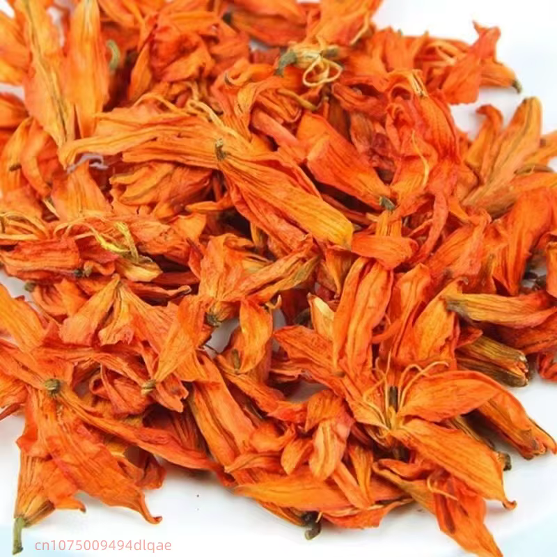 Fleurs de lys séchées 100% naturelles pour la décoration de la maison