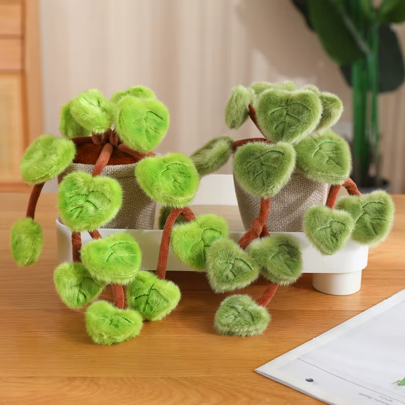 Plante verte artificielle Epipremnum Aureum en pot