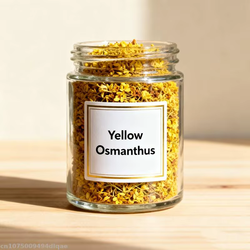 Fragrans d'Osmanthus naturels